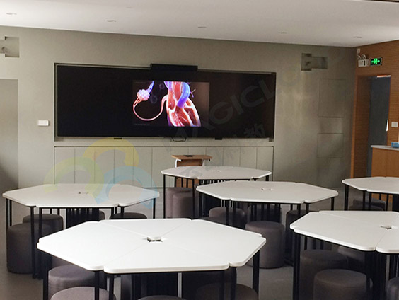 廣東省深圳市光明新區(qū)公明玉律小學(xué)