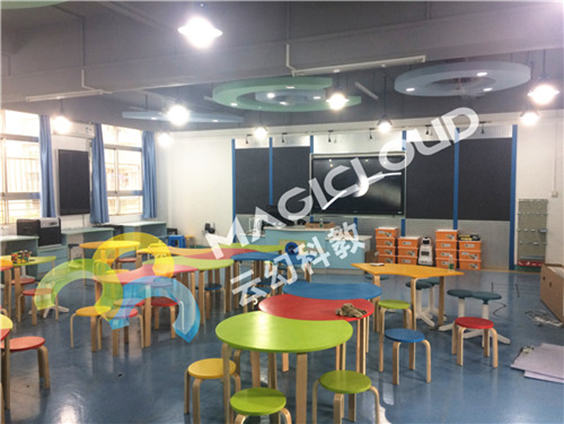 廣東省深圳市南山區(qū)向南小學