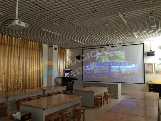 廣東省深圳市南山外國語學(xué)校大沖學(xué)校