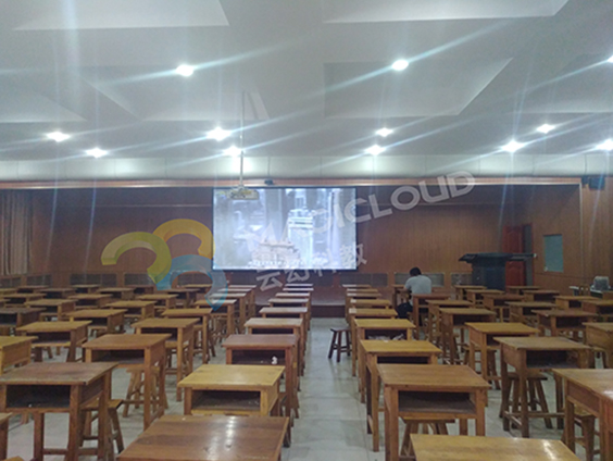 山東省淄博市第四中學(xué)