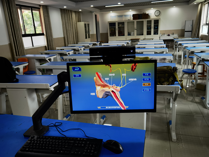 長沙市開福區(qū)周南秀峰學校